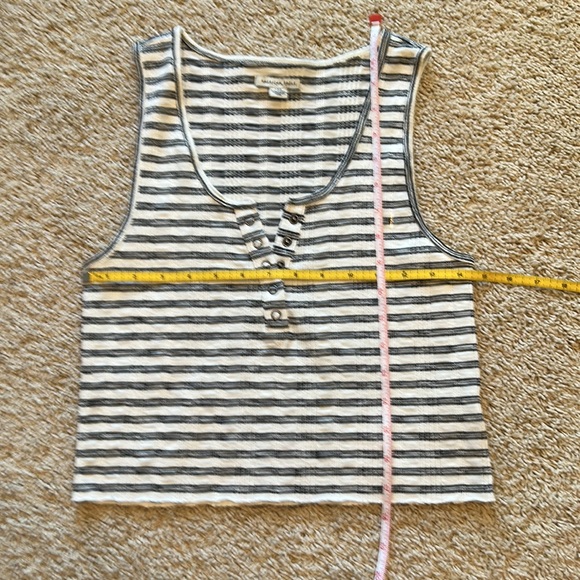 American Eagle Cropped Tank Size Large - Picture 5 of 5